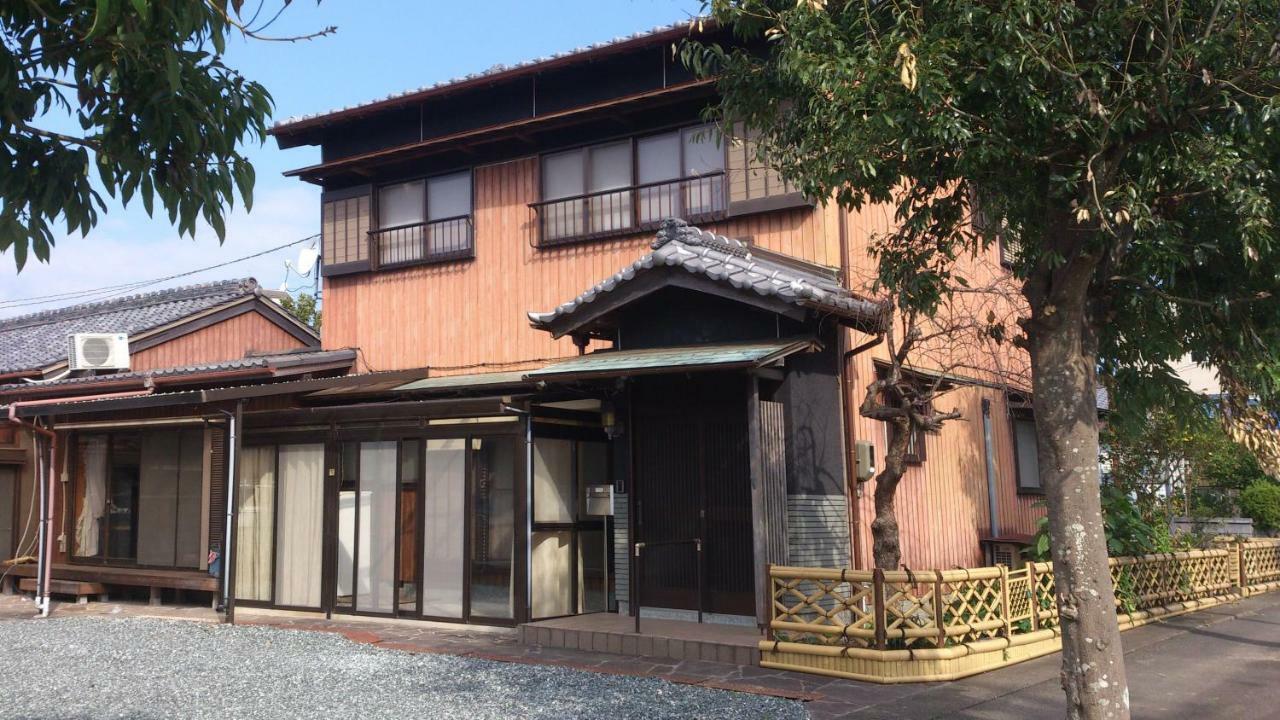 Guesthouse Izuru Исе Экстерьер фото