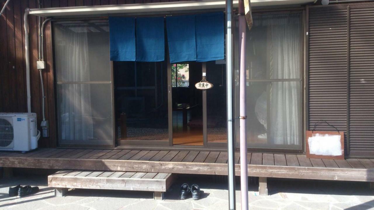 Guesthouse Izuru Исе Экстерьер фото